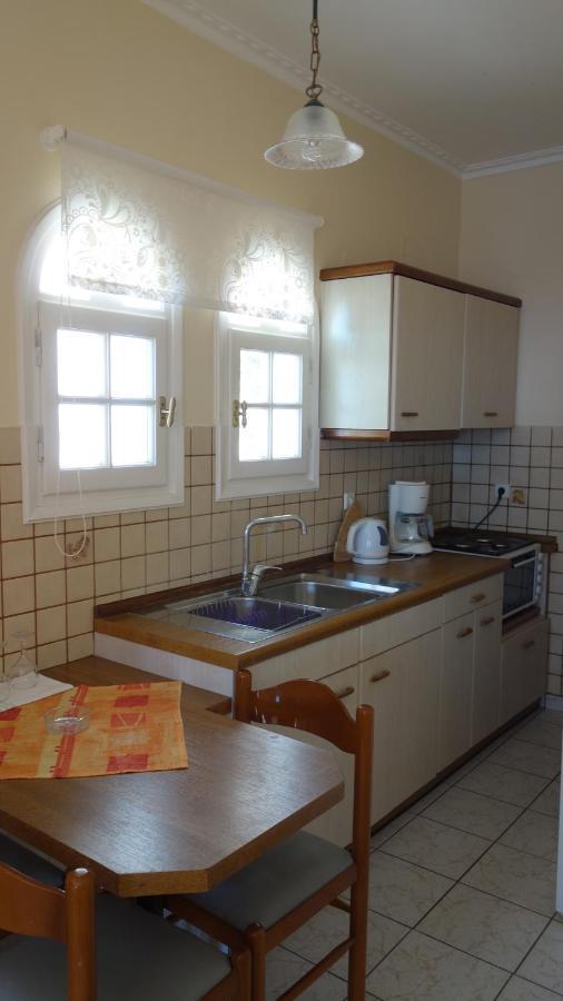 Alexandra Natalia Appartement Agios Gordios (Corfu)