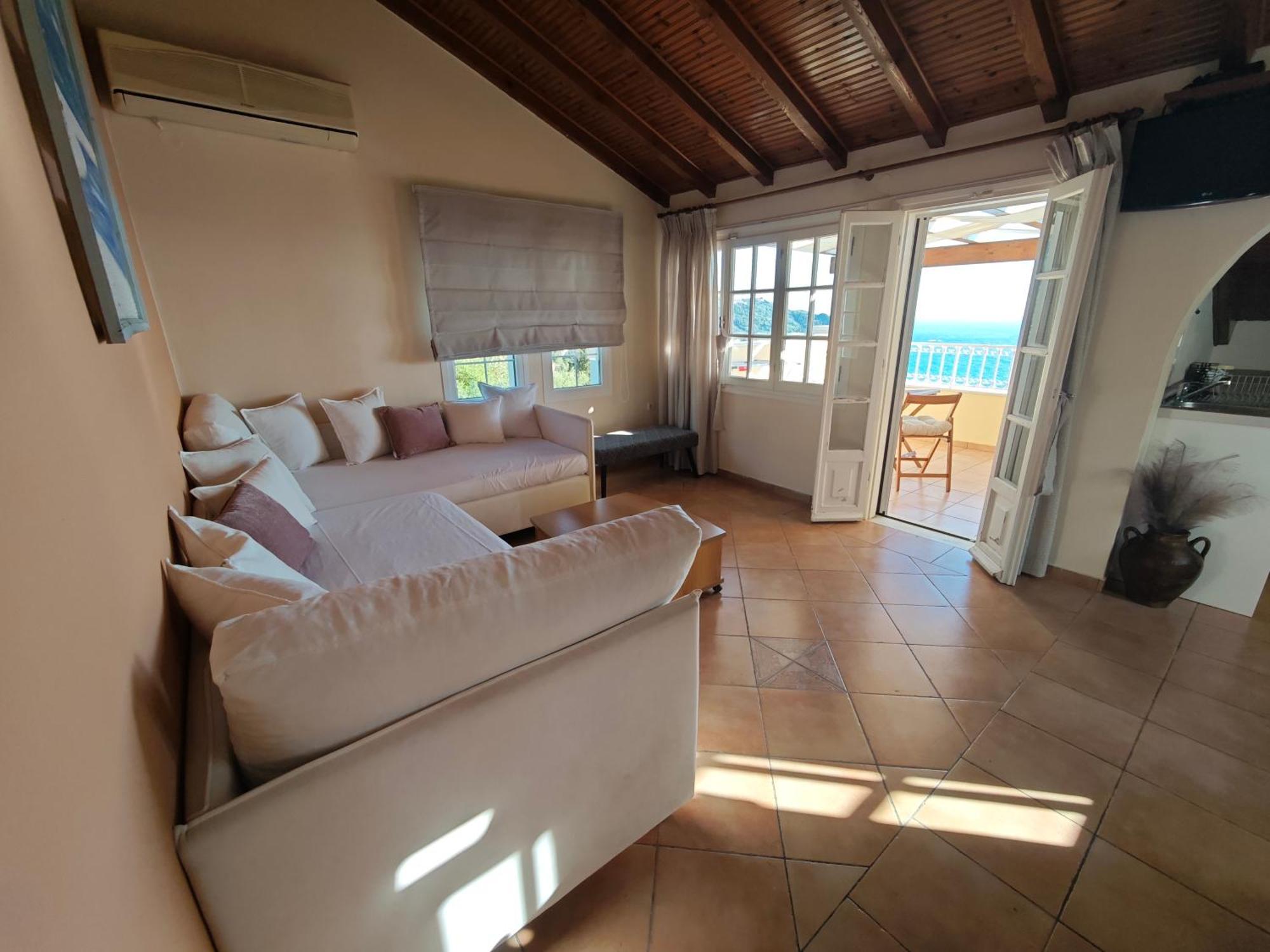 Alexandra Natalia Appartement Agios Gordios (Corfu)