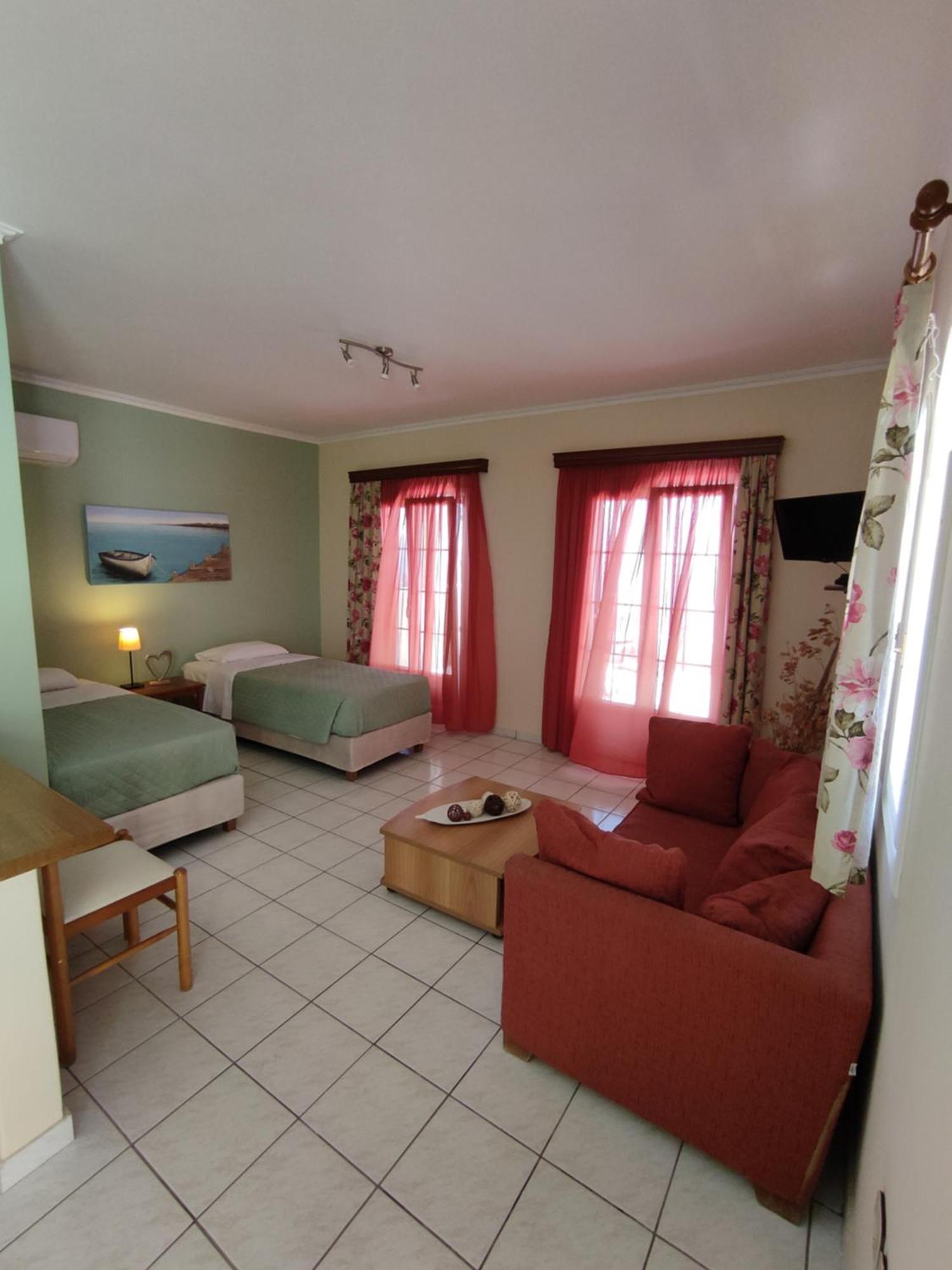 Alexandra Natalia Appartement Agios Gordios (Corfu)